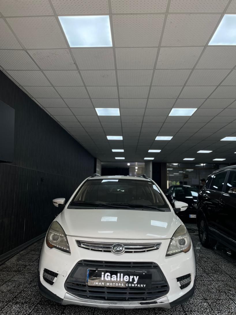 لیفان X50 اتوماتیک - 1395