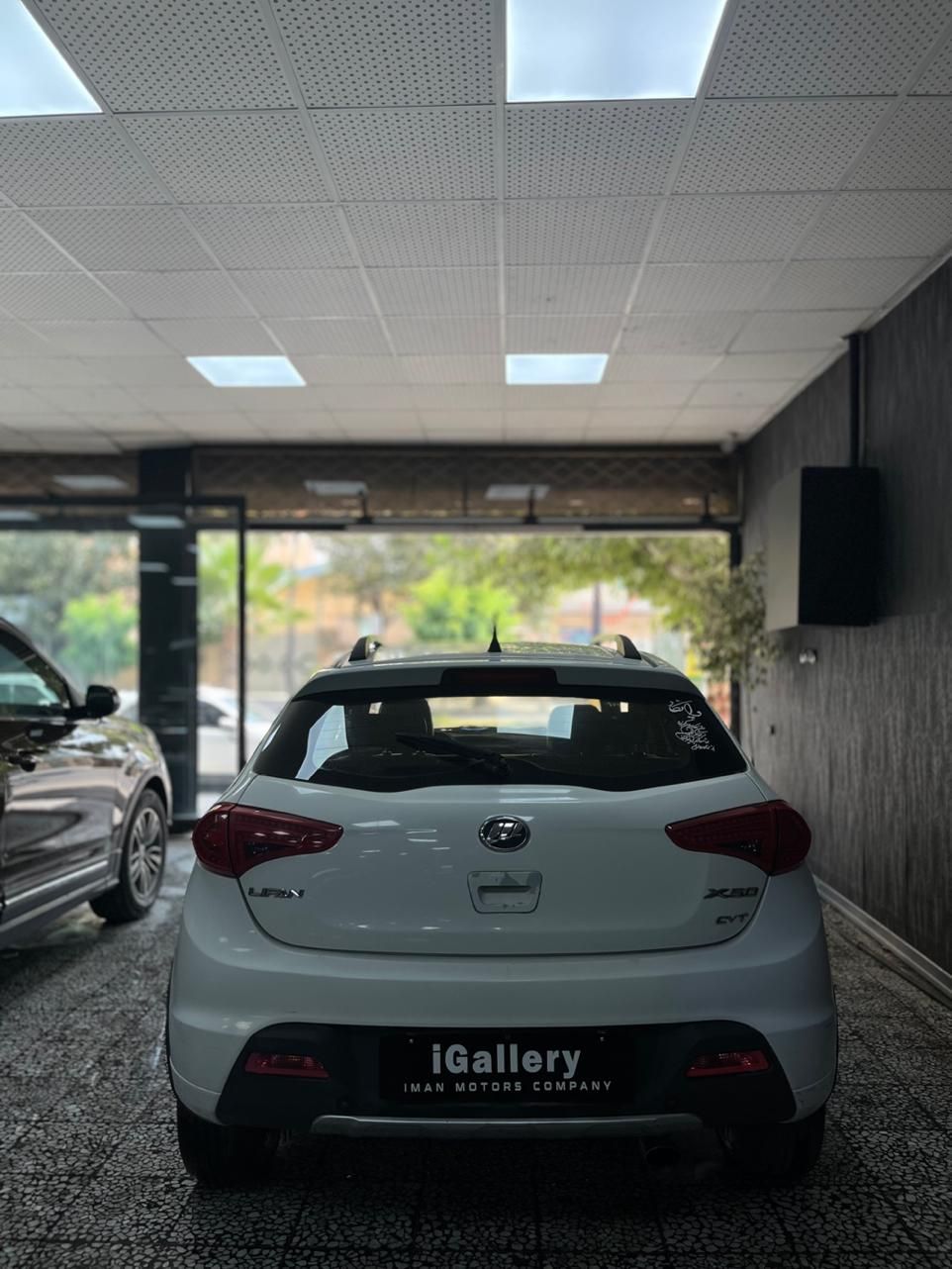 لیفان X50 اتوماتیک - 1395