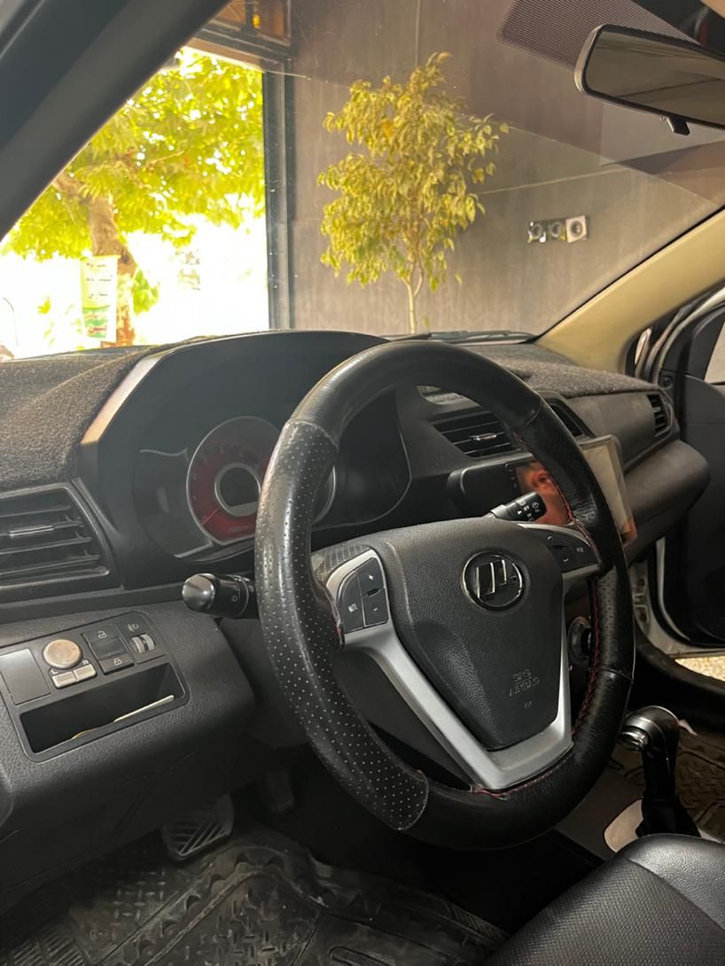 لیفان X50 اتوماتیک - 1395