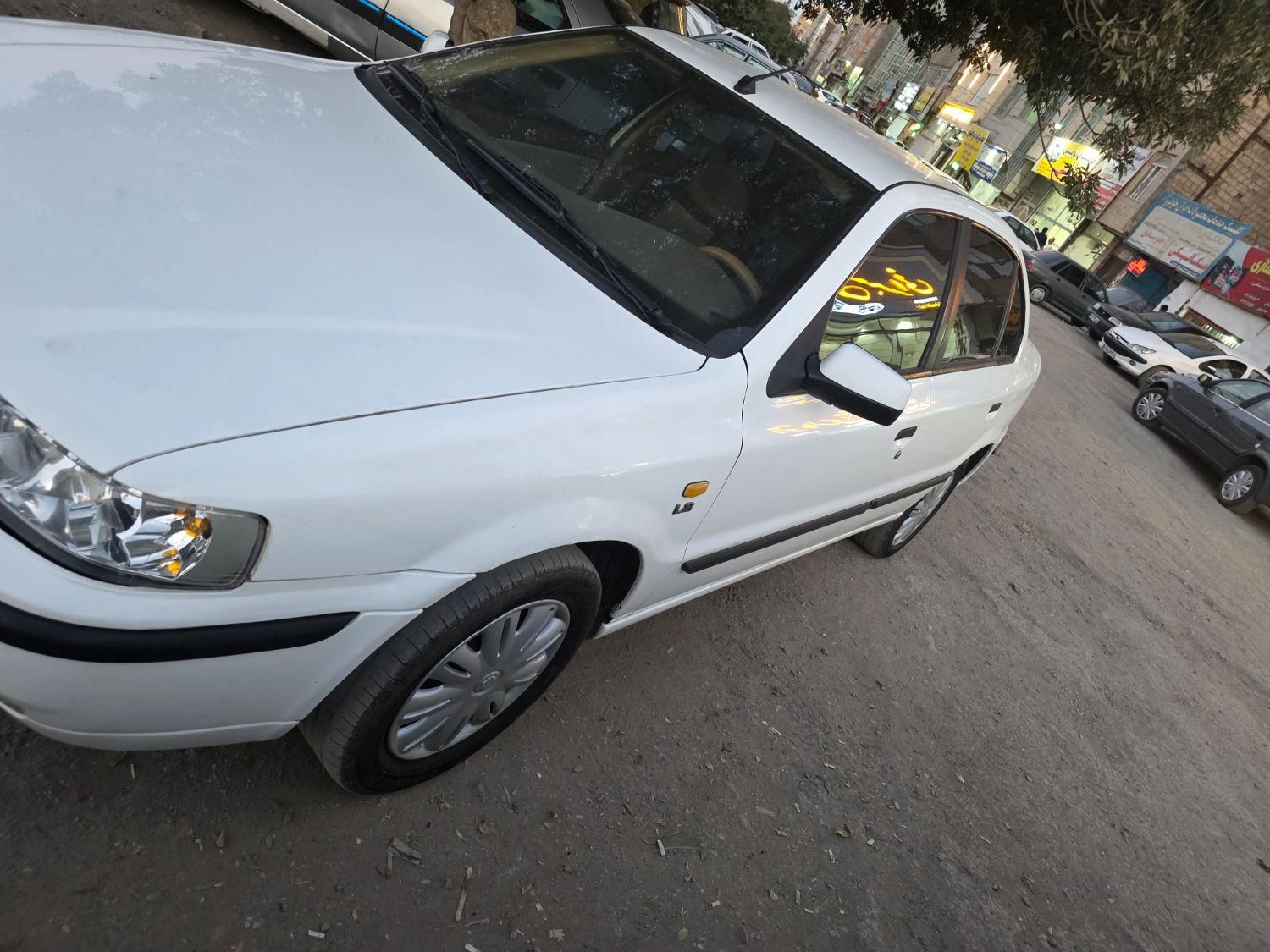 سمند LX XU7 - 1392