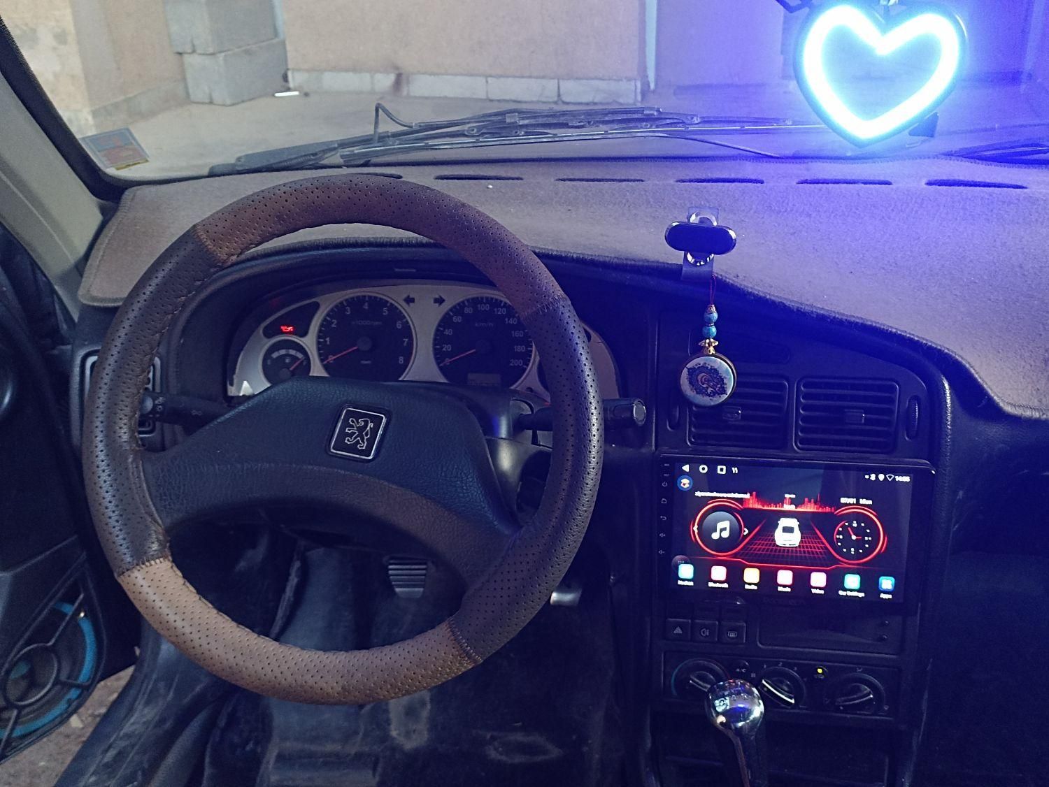 پژو 405 GLI - 1384
