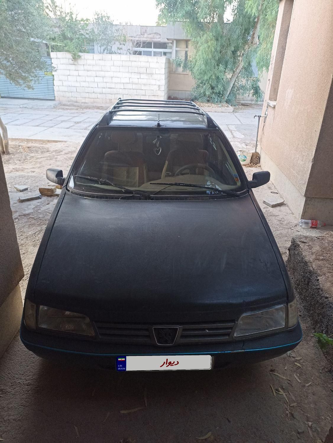 پژو 405 GLI - 1384