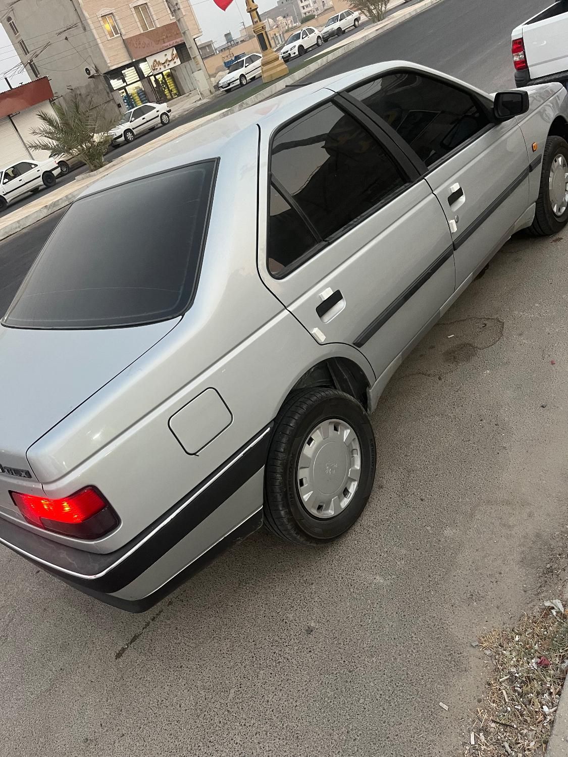 پژو 405 GLX - 1394