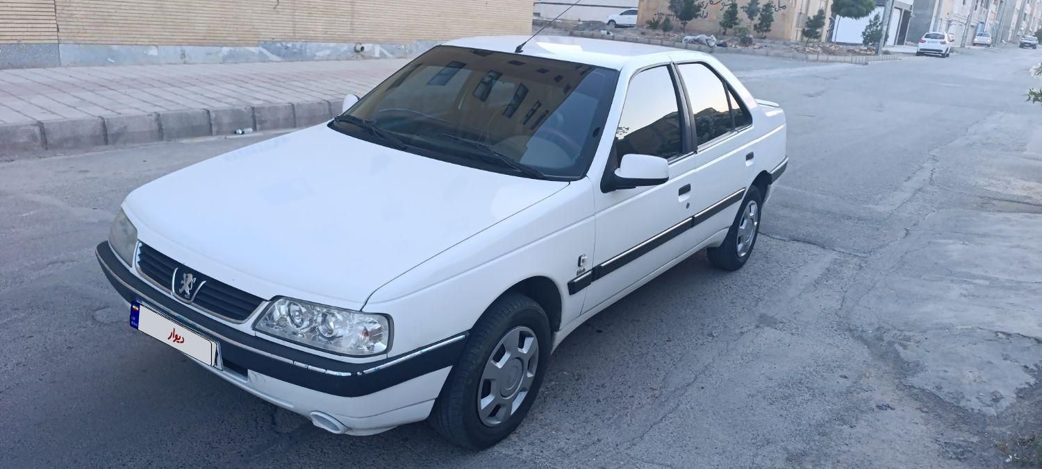 پژو 405 SLX بنزینی TU5 - 1399