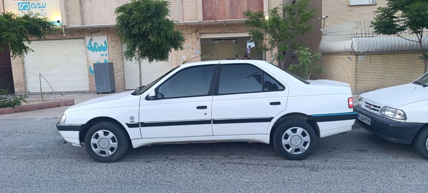پژو 405 SLX بنزینی TU5 - 1399