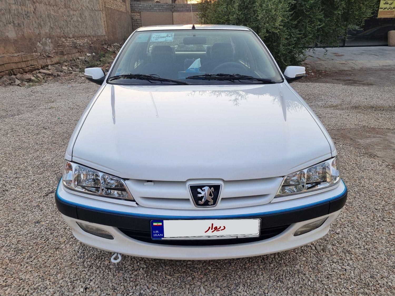 پژو پارس سال - 1401
