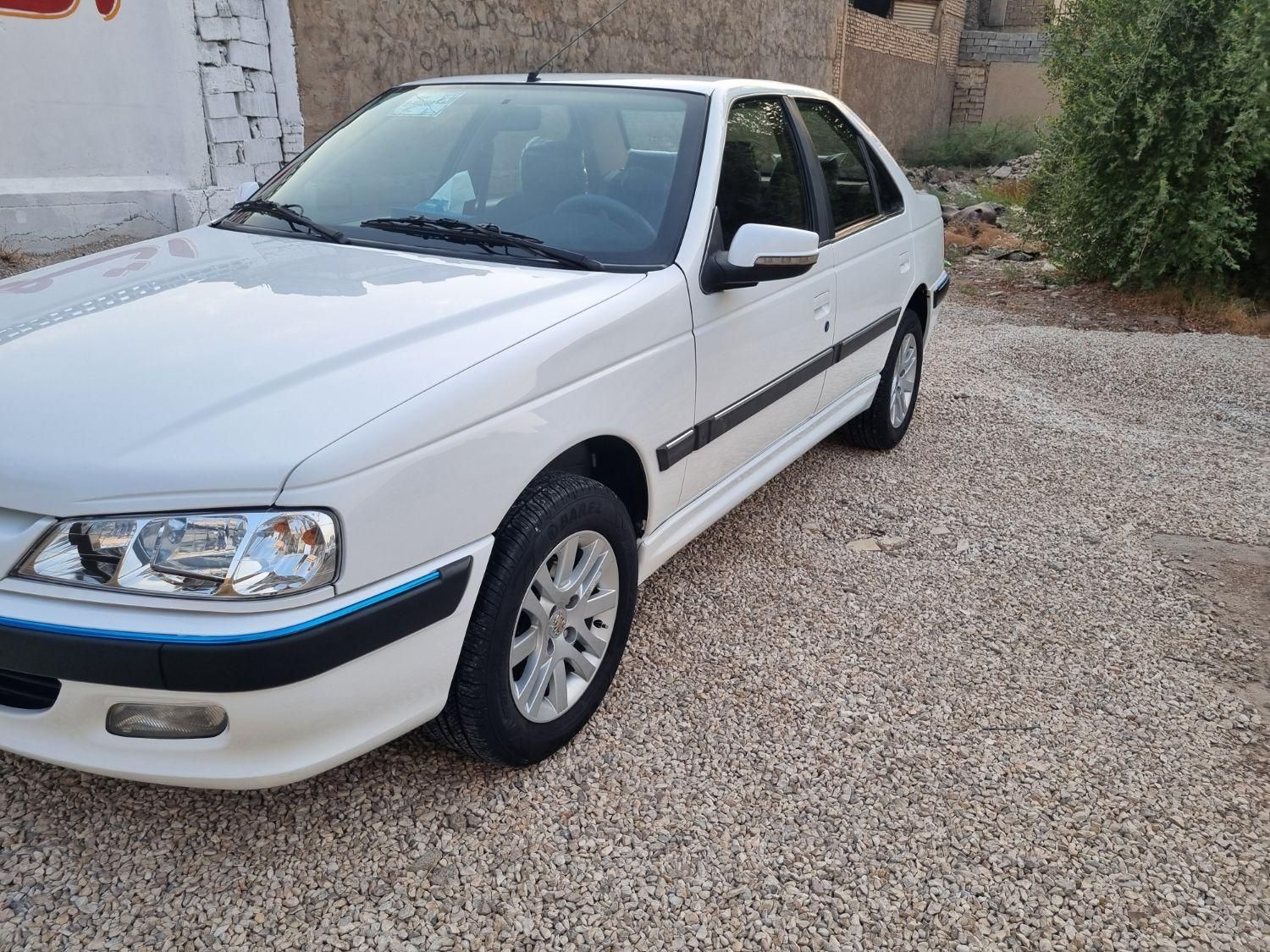 پژو پارس سال - 1401