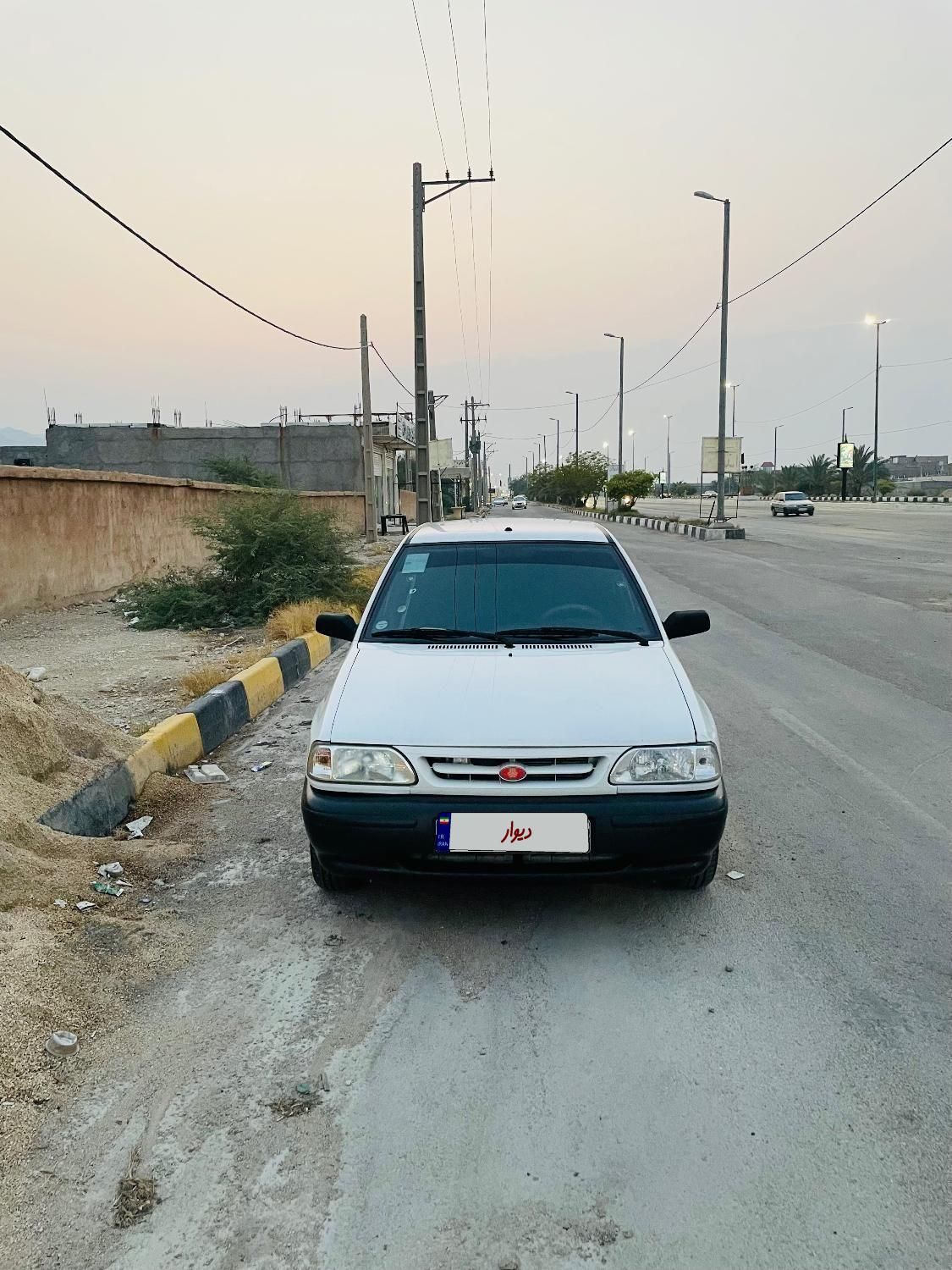 پراید 131 EX - 1399