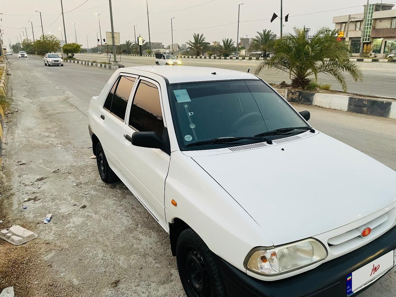 پراید 131 EX - 1399