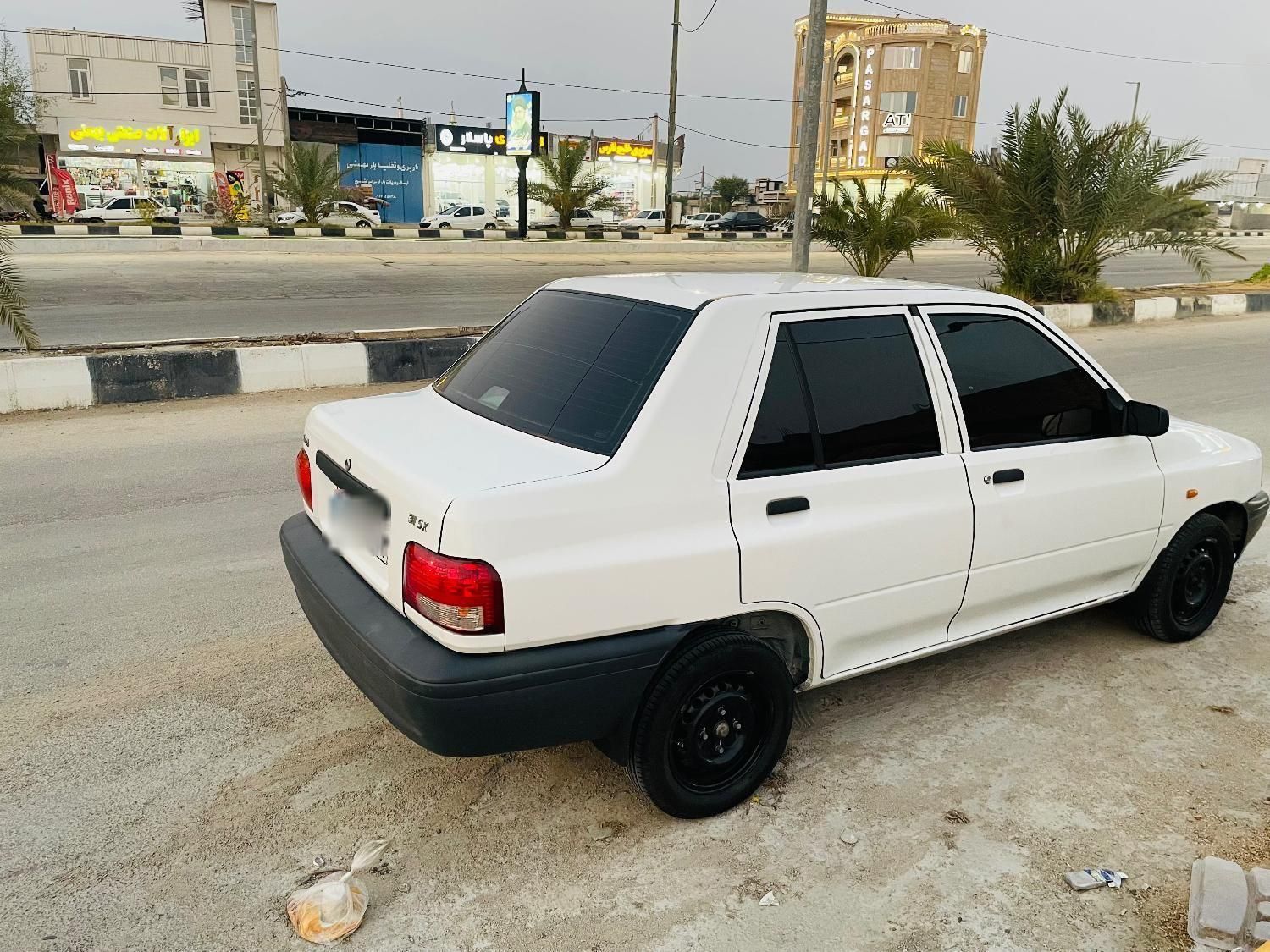 پراید 131 EX - 1399