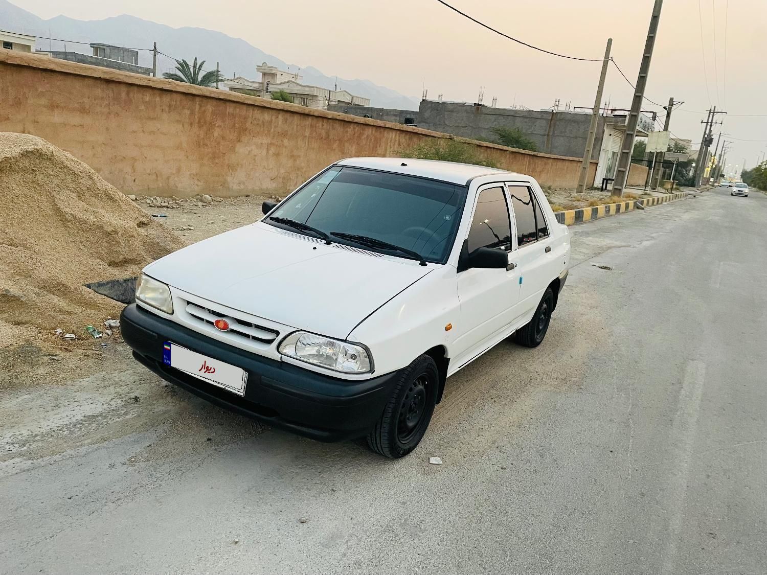 خودرو پراید، 131 آگهی ann_19773767