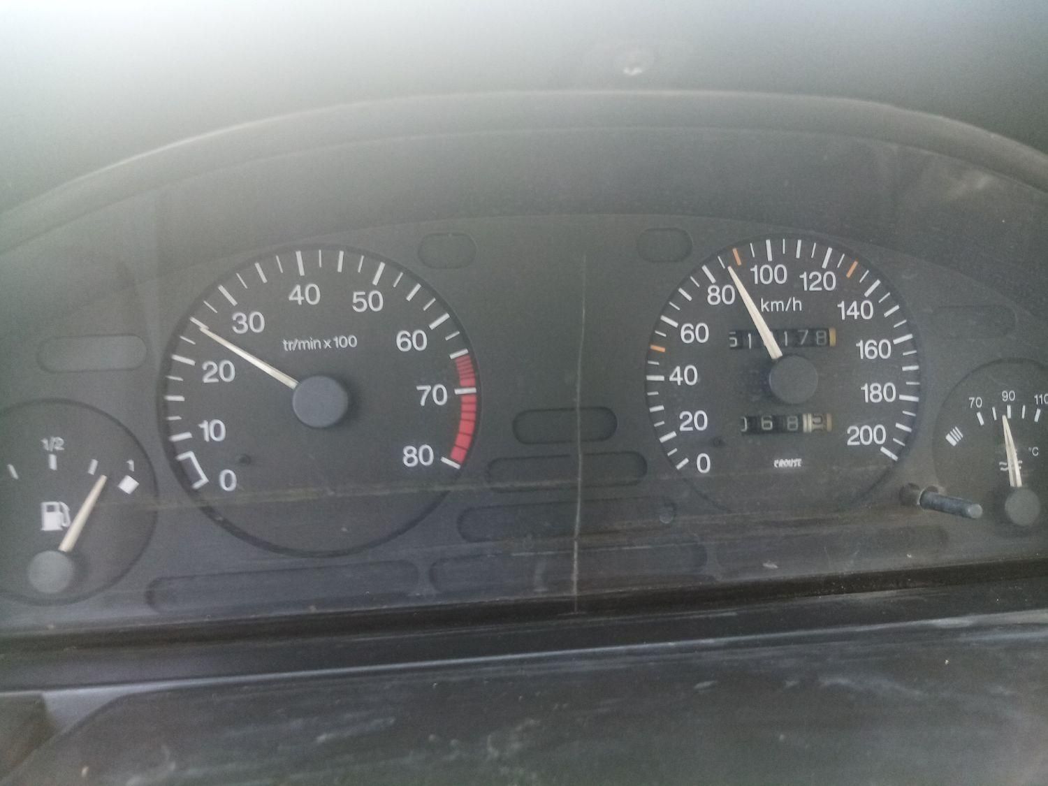 پژو 405 GLX موتور TU5 - 1382