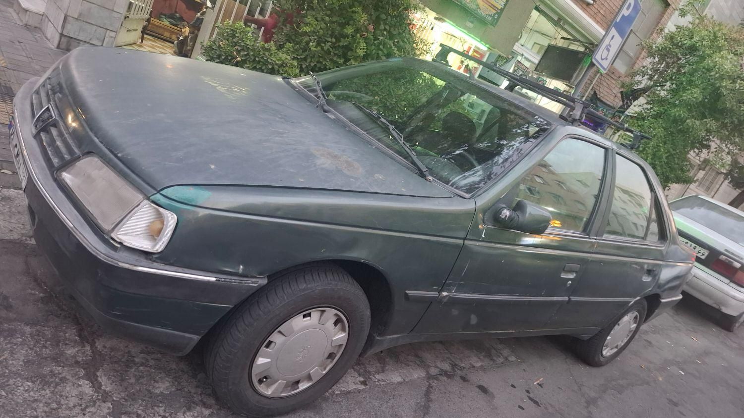 پژو 405 GLX - 1380