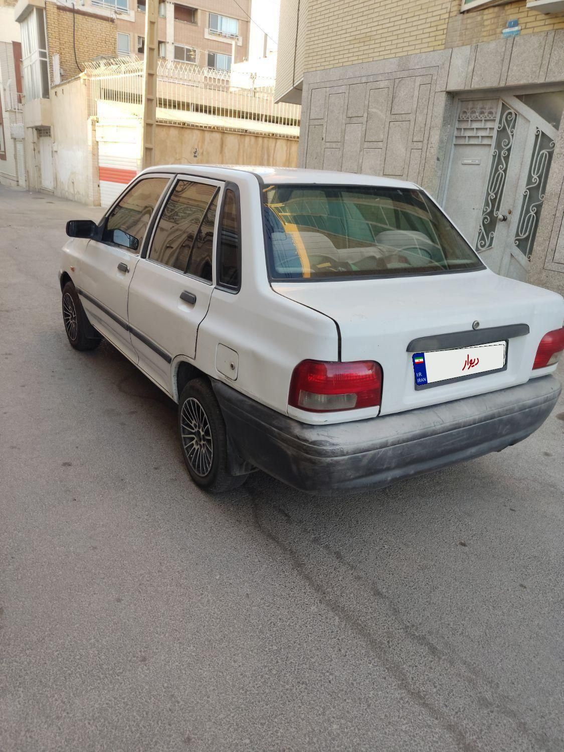 پراید 131 SE - 1393