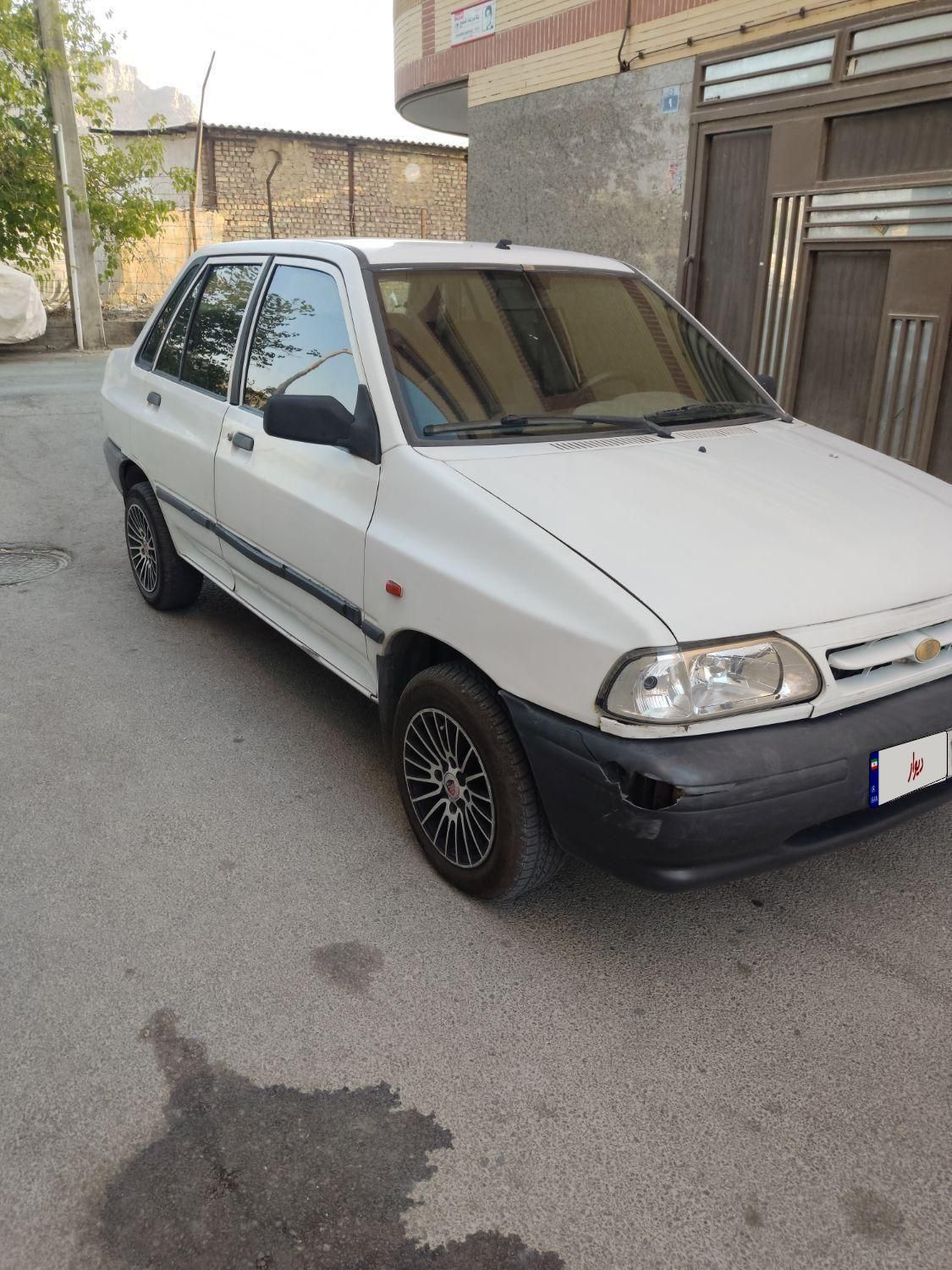 پراید 131 SE - 1393