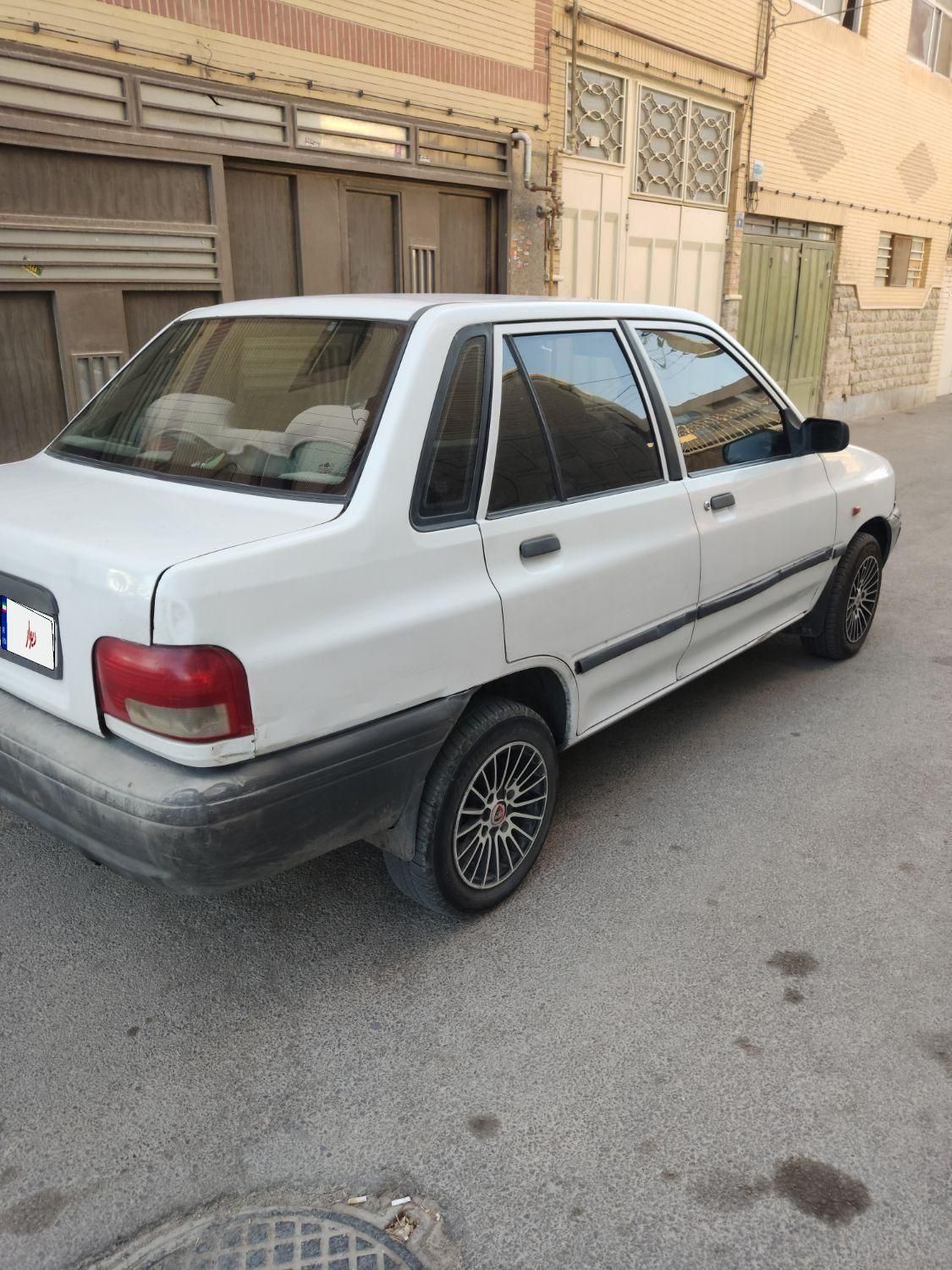 پراید 131 SE - 1393
