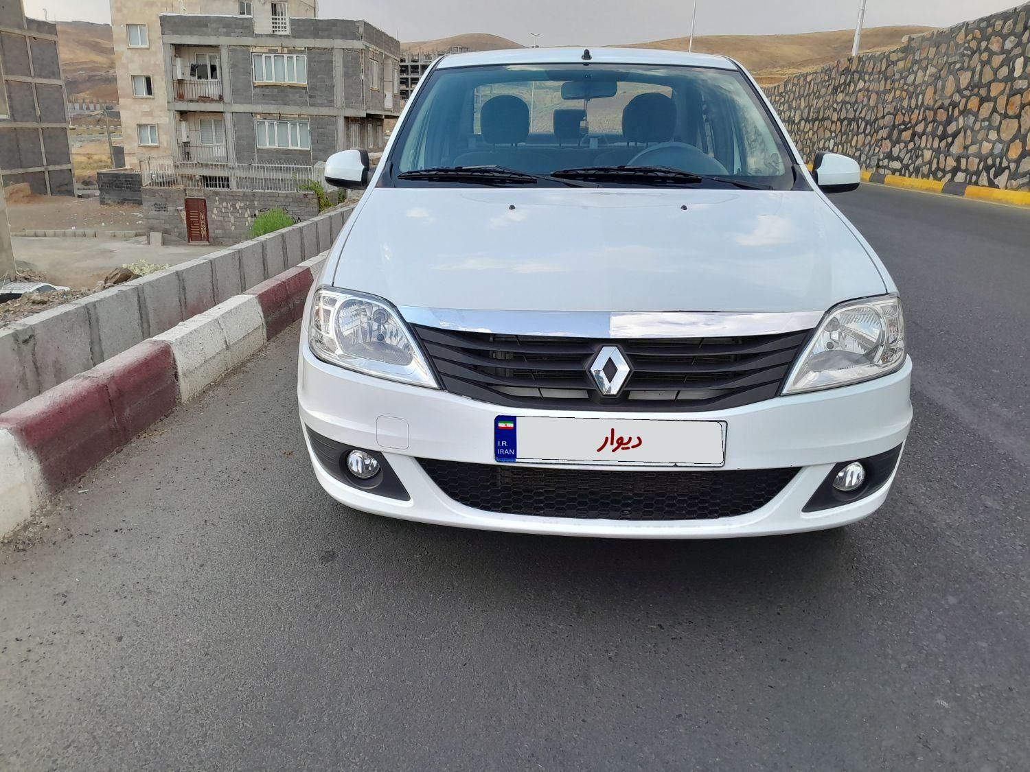 رنو تندر 90 پلاس اتوماتیک - 1397