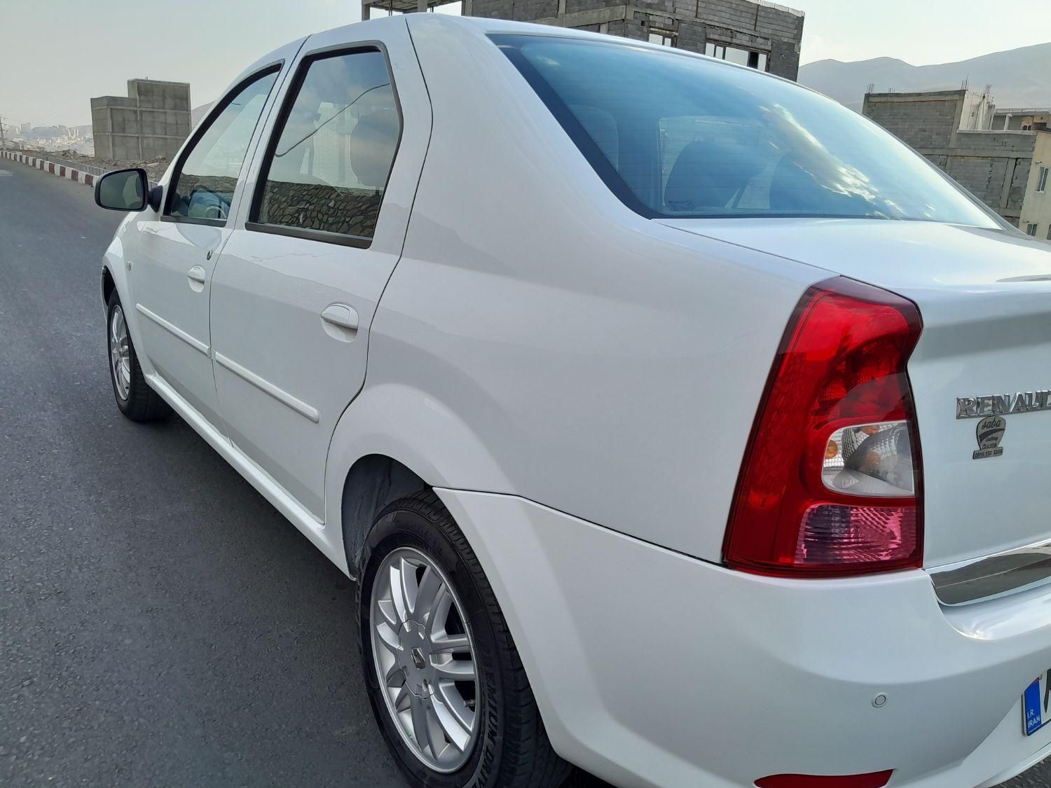 رنو تندر 90 پلاس اتوماتیک - 1397