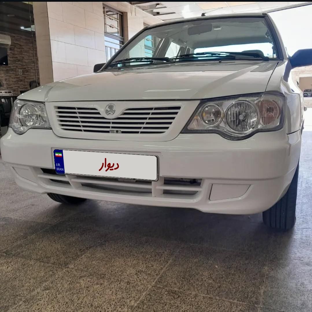پراید 132 ساده - 1389