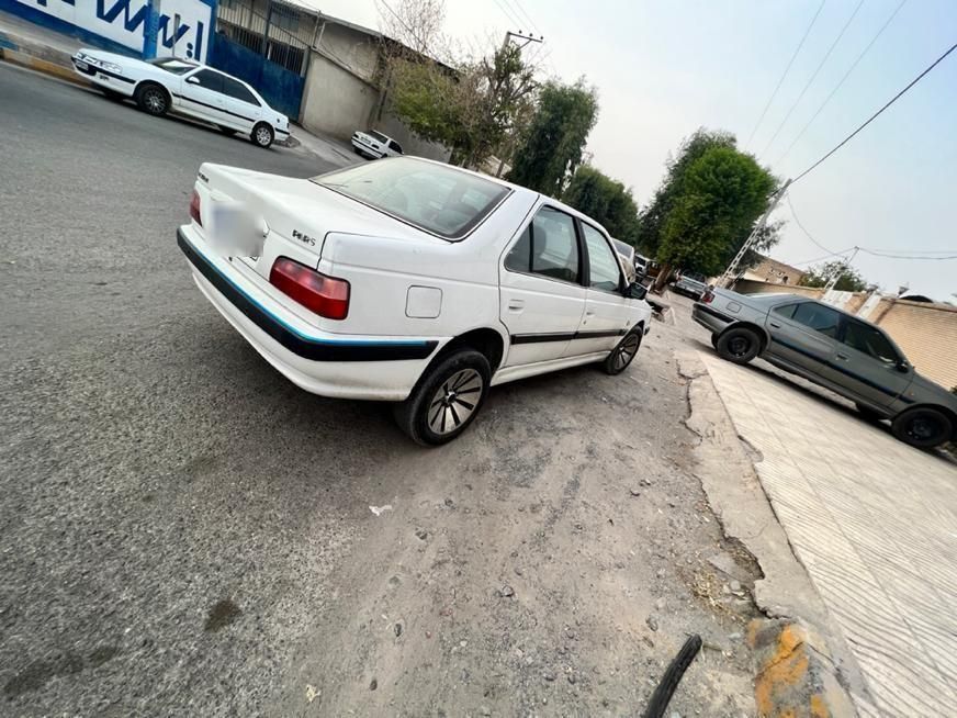 پژو پارس سال - 1397