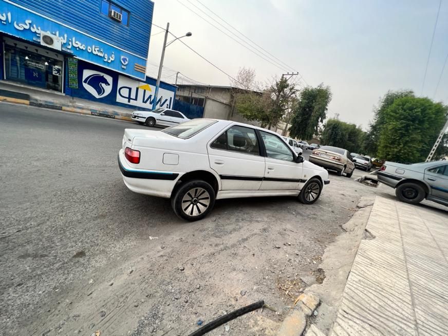 پژو پارس سال - 1397