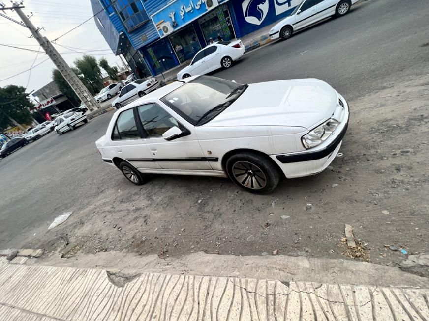 پژو پارس سال - 1397