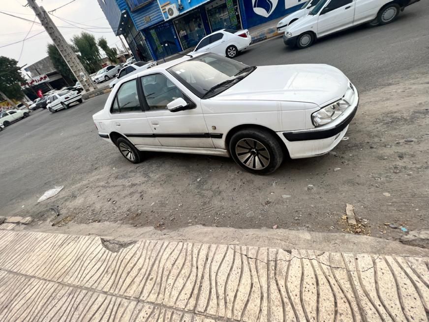 پژو پارس سال - 1397
