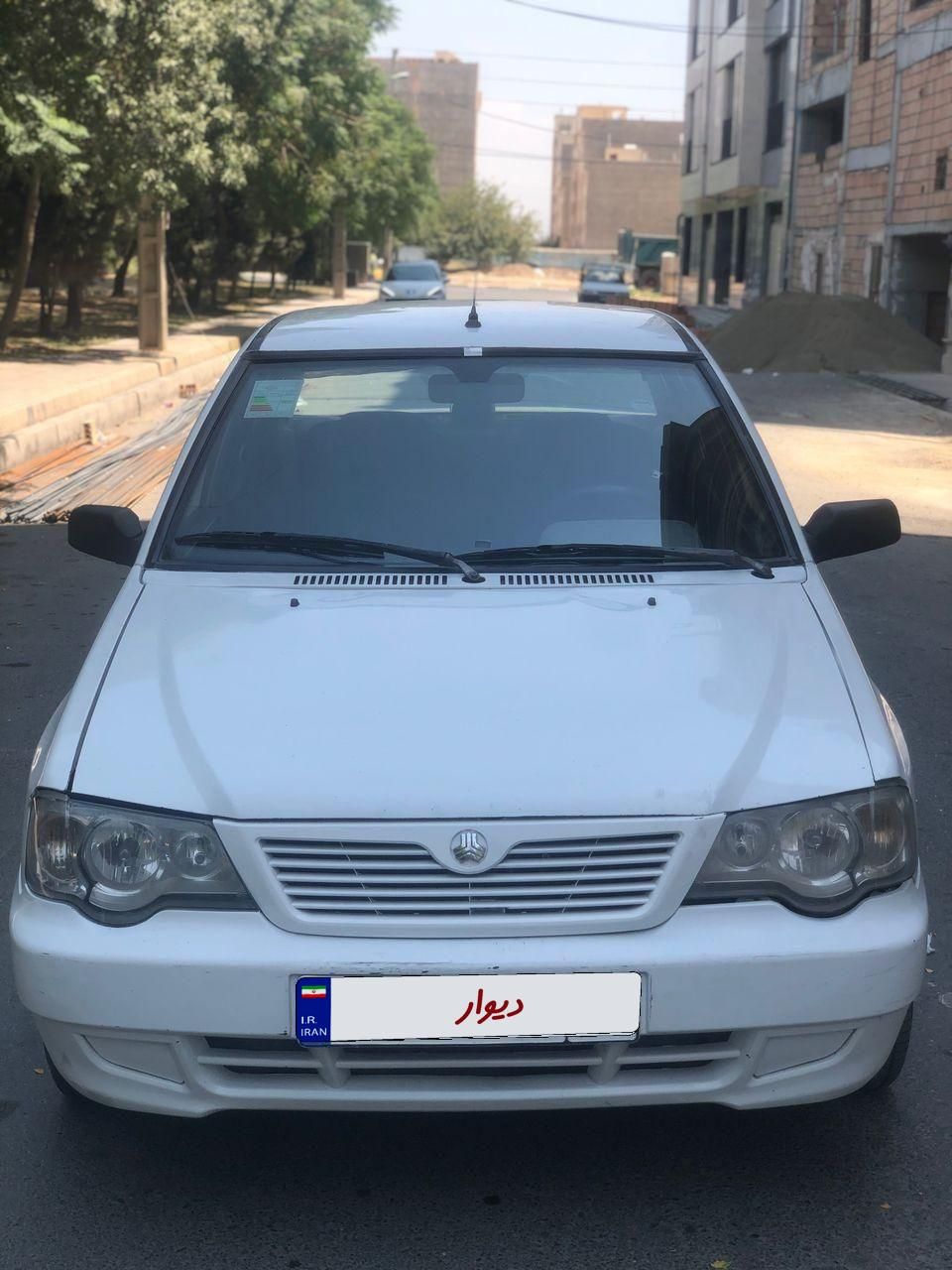 پراید 132 ساده - 1387