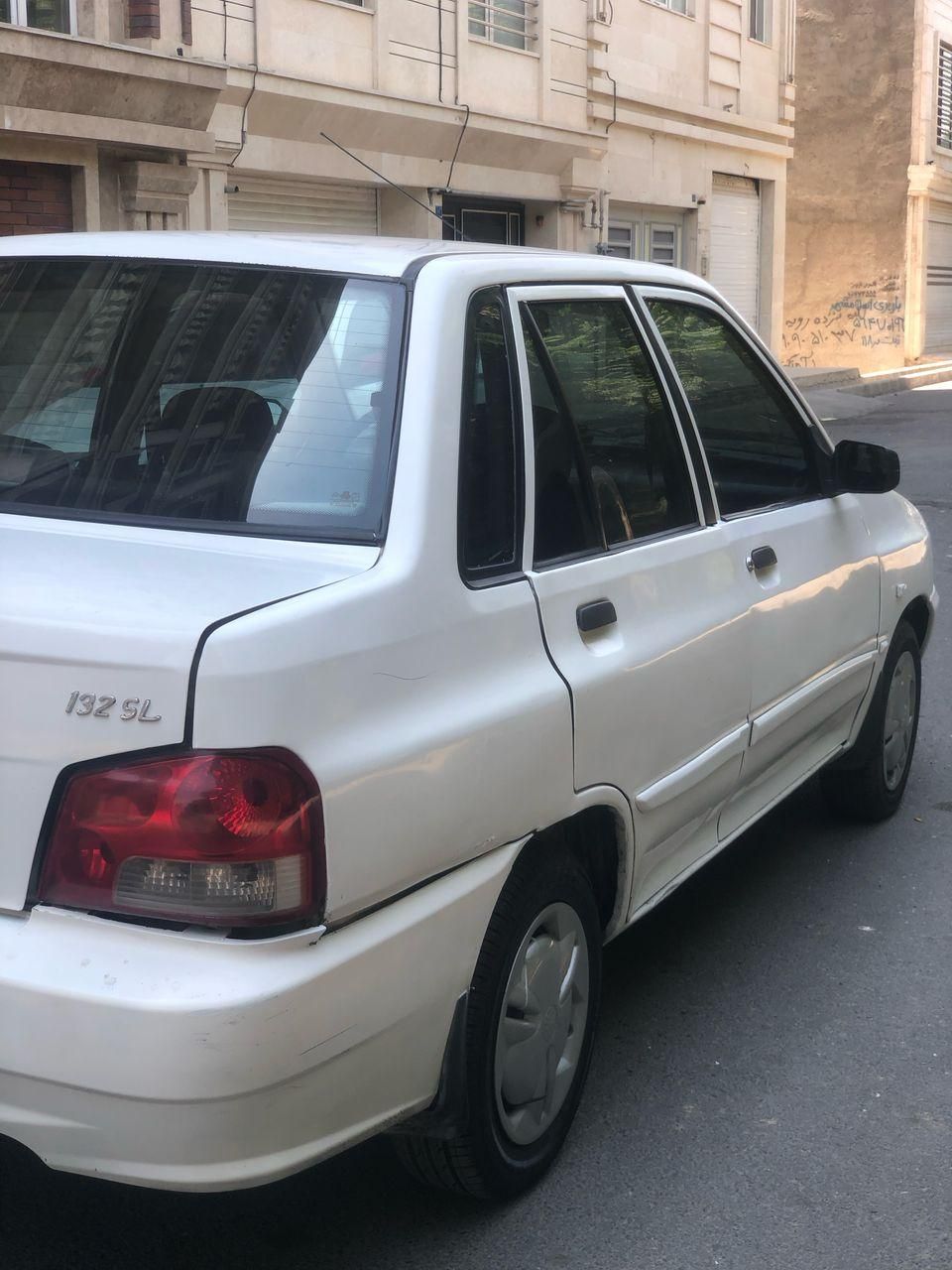 خودرو پراید، 132 آگهی ann_19773799
