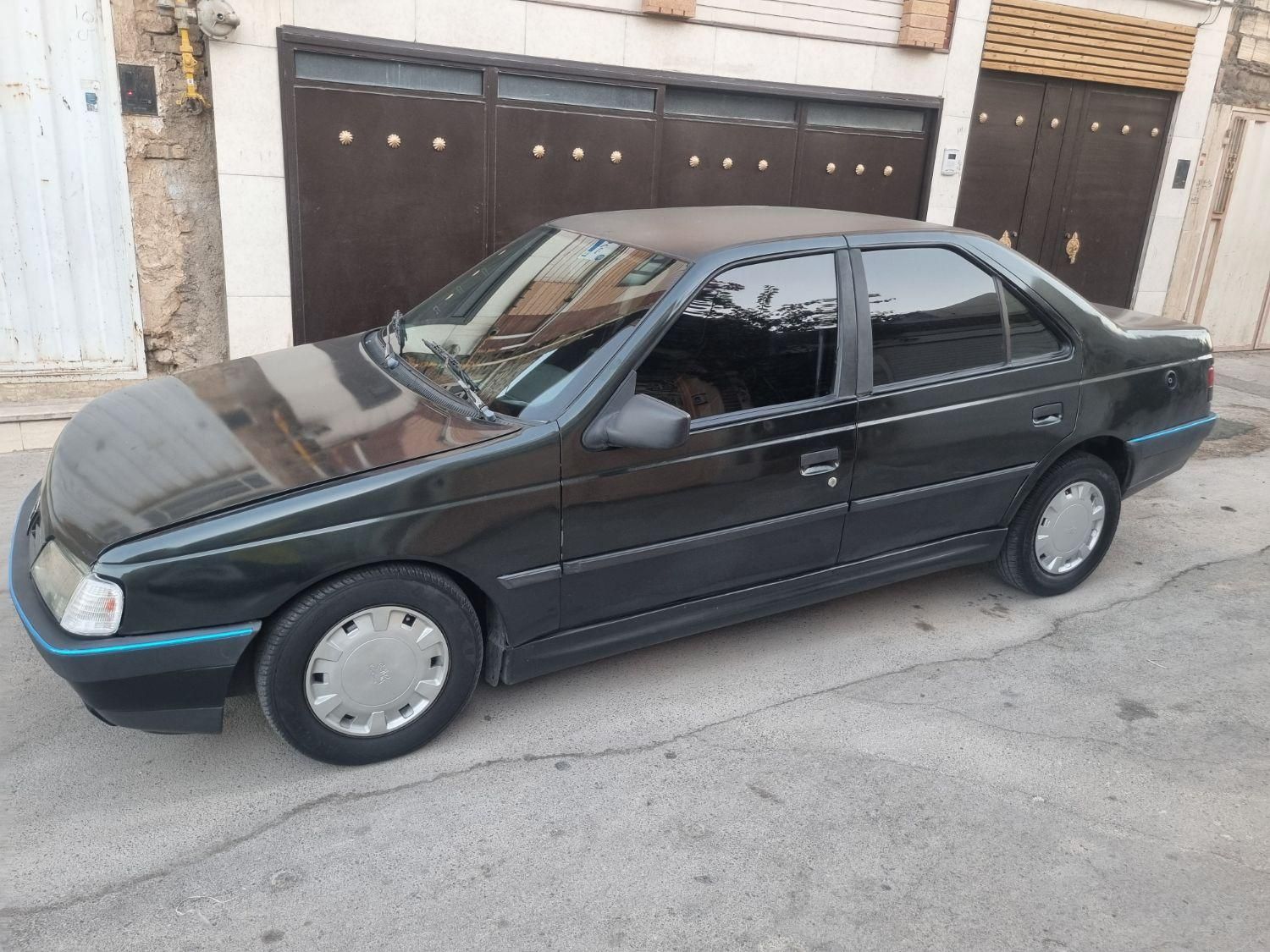 پژو 405 GLX - 1382