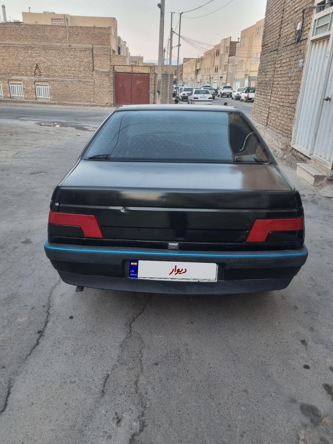 پژو 405 GLX - 1382