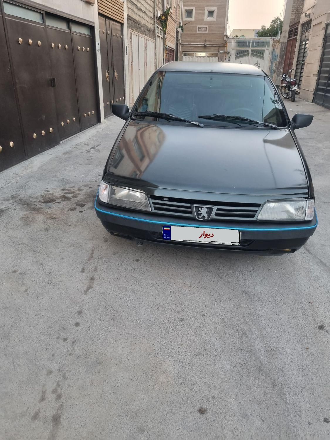 پژو 405 GLX - 1382