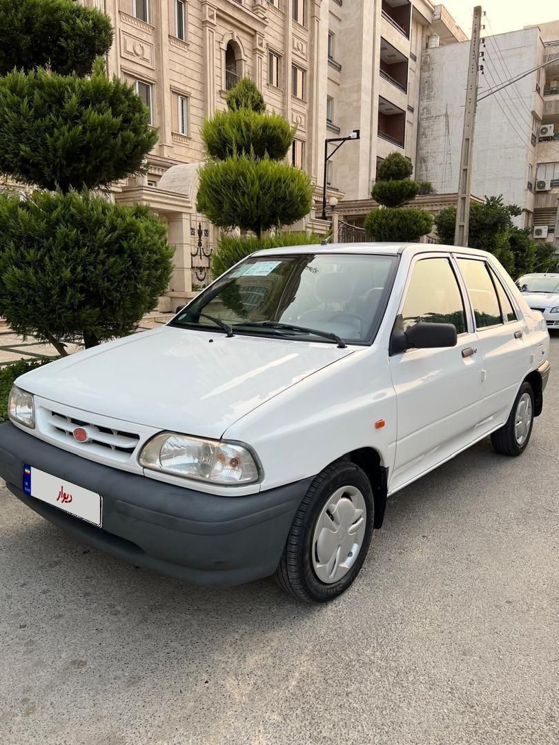 پراید 131 EX - 1398