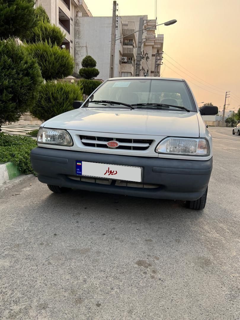 پراید 131 EX - 1398