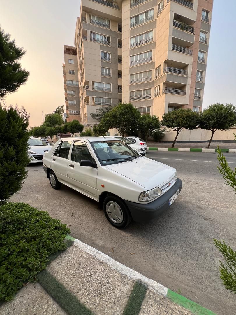 پراید 131 EX - 1398
