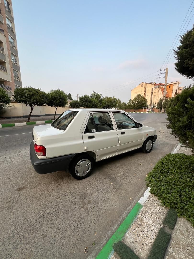 پراید 131 EX - 1398