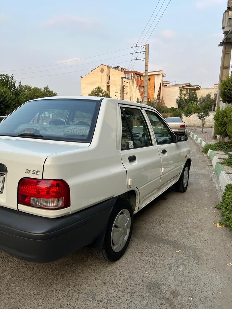 پراید 131 EX - 1398