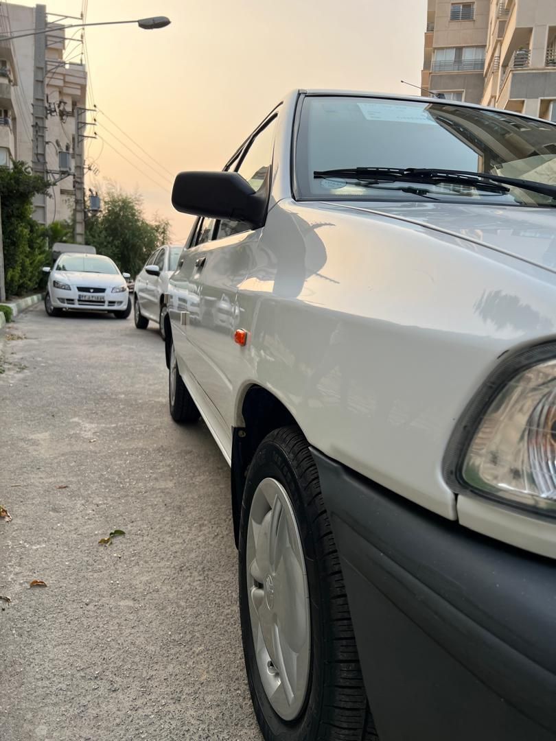 پراید 131 EX - 1398