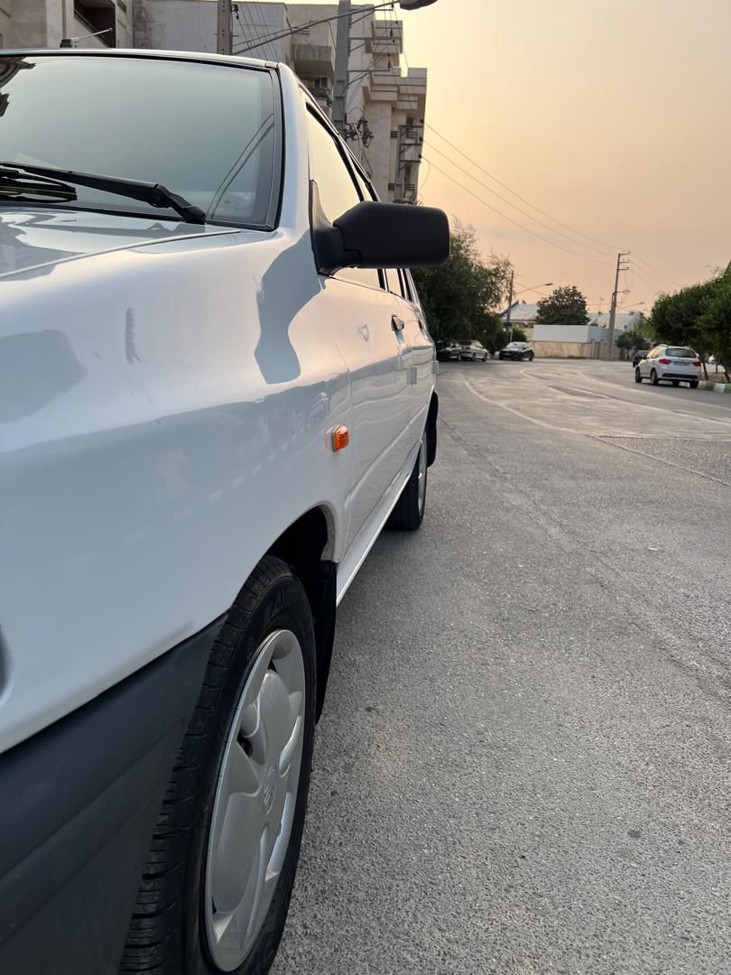 پراید 131 EX - 1398