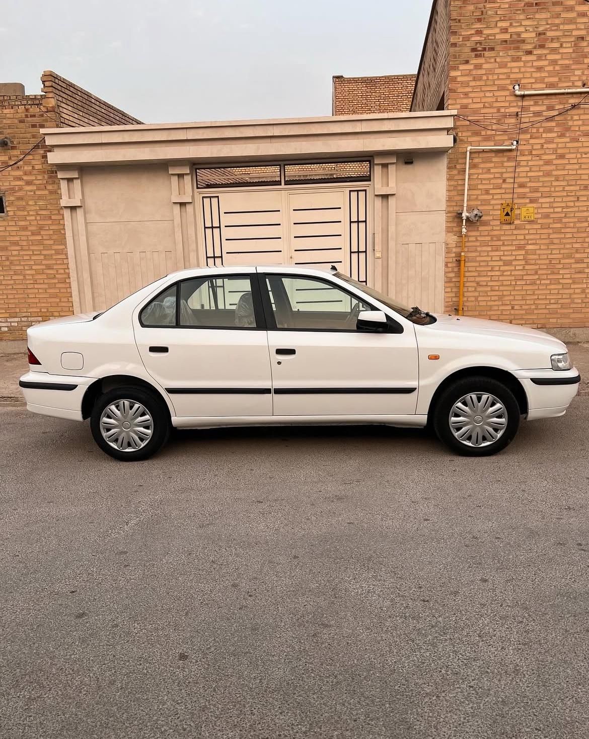 سمند LX XU7 - 1399