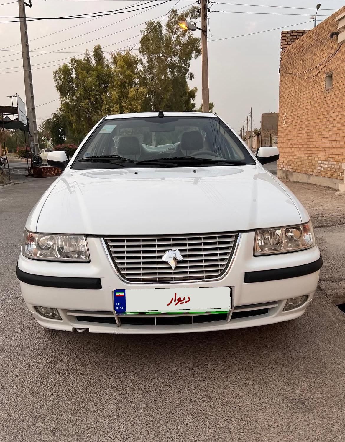 سمند LX XU7 - 1399