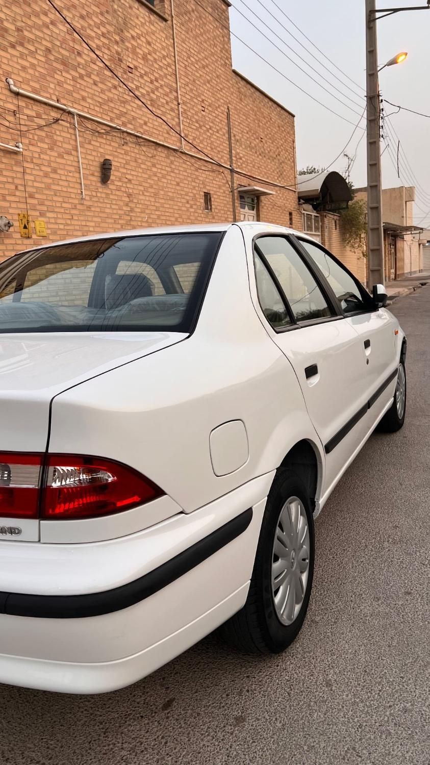 سمند LX XU7 - 1399