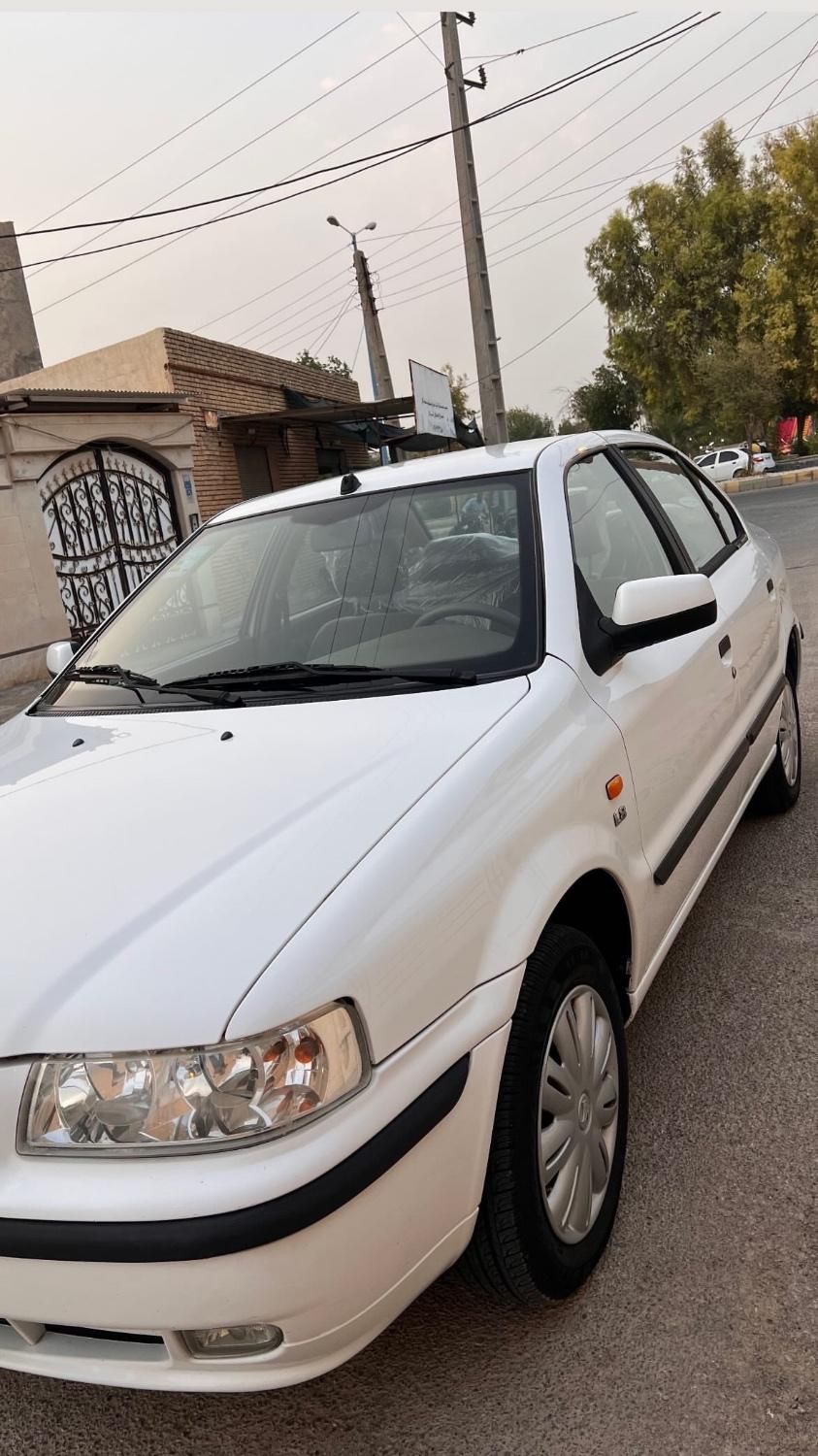 سمند LX XU7 - 1399