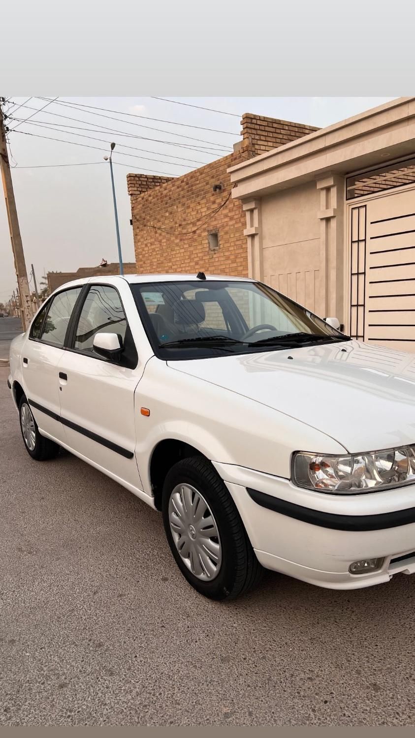 سمند LX XU7 - 1399