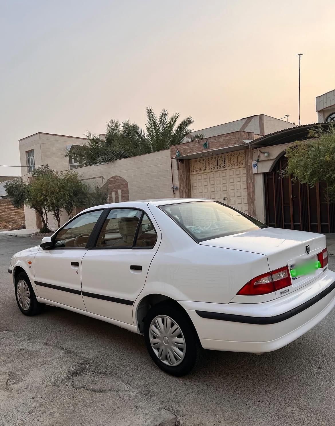 خودرو سمند، LX آگهی ann_19773810