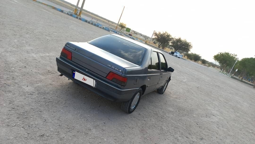 پژو 405 GLX - 1396