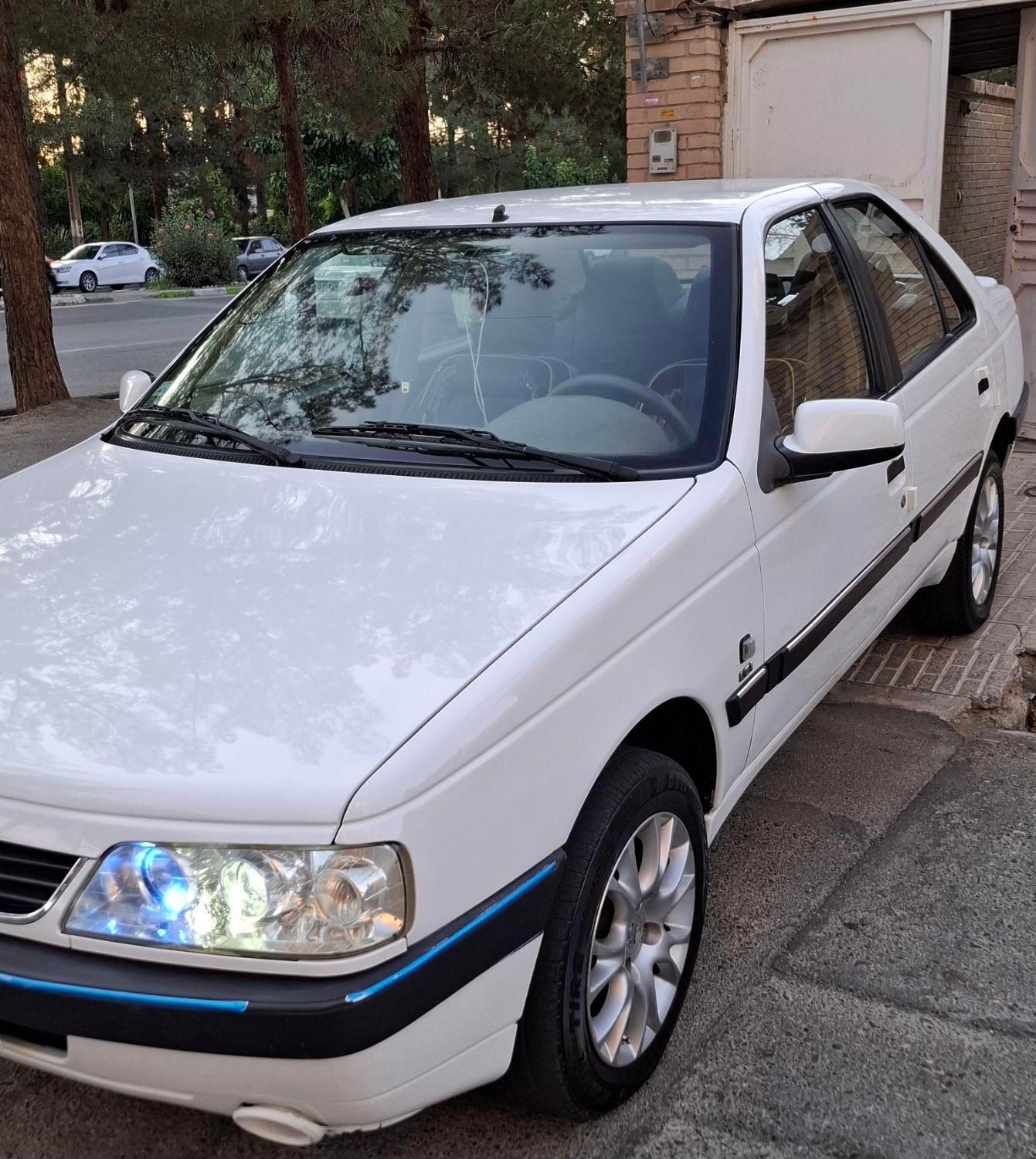 پژو 405 SLX بنزینی TU5 - 1395