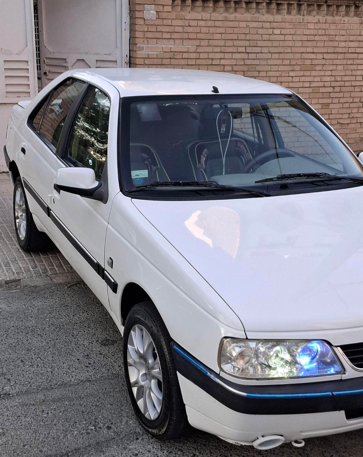 پژو 405 SLX بنزینی TU5 - 1395