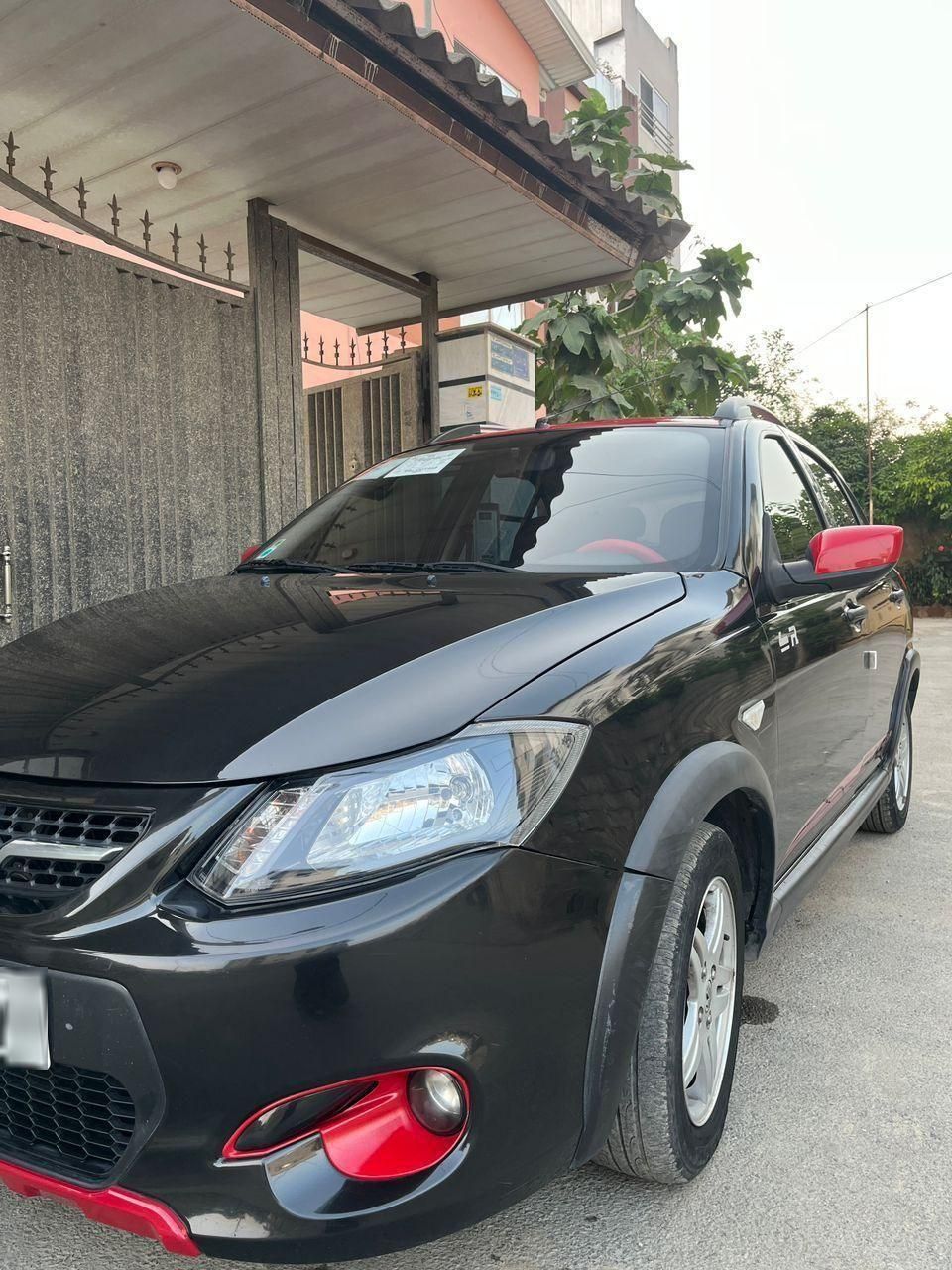 کوییک R دنده‌ای - 1400