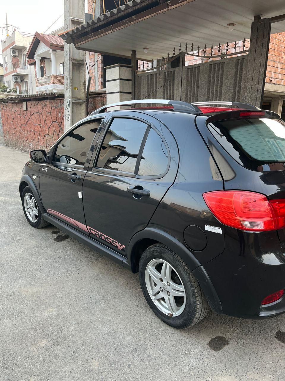 کوییک R دنده‌ای - 1400